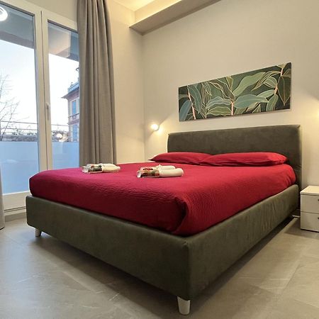 Luxury Basilica View 19 Apartment Genoa Exterior photo