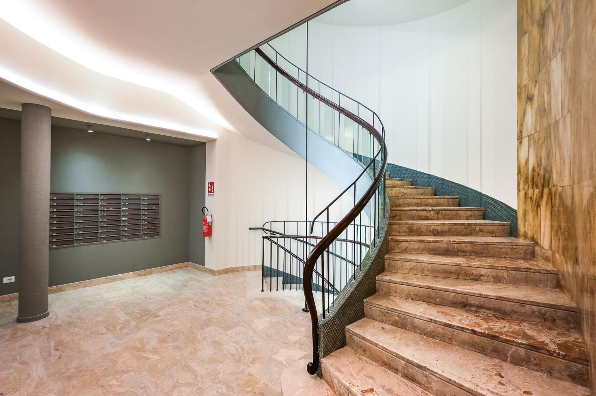 Luxury Basilica View 19 Apartment Genoa Exterior photo