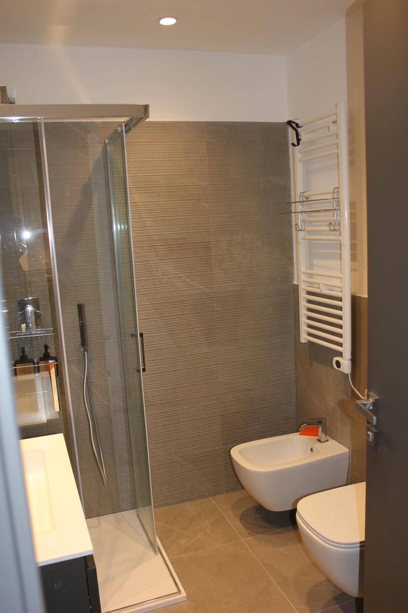 Luxury Basilica View 19 Apartment Genoa Exterior photo