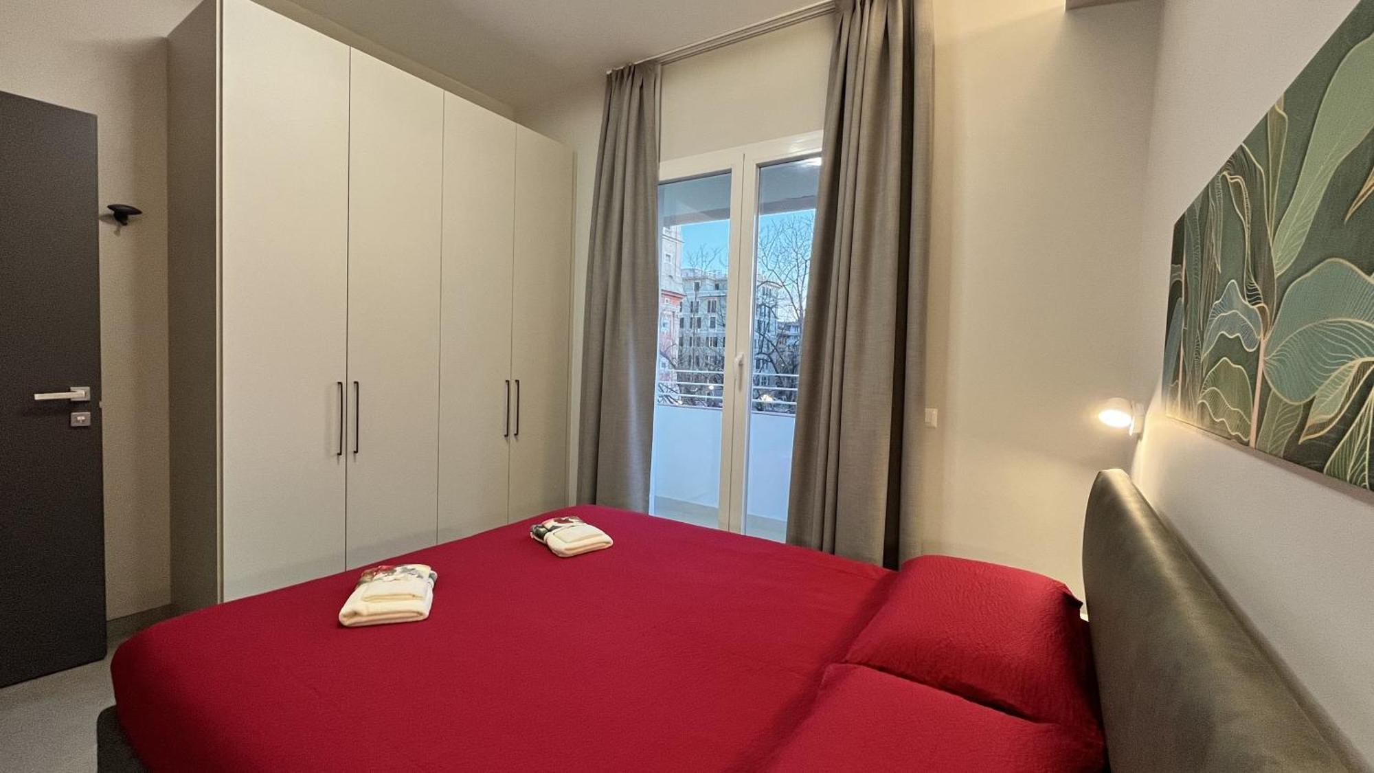 Luxury Basilica View 19 Apartment Genoa Exterior photo