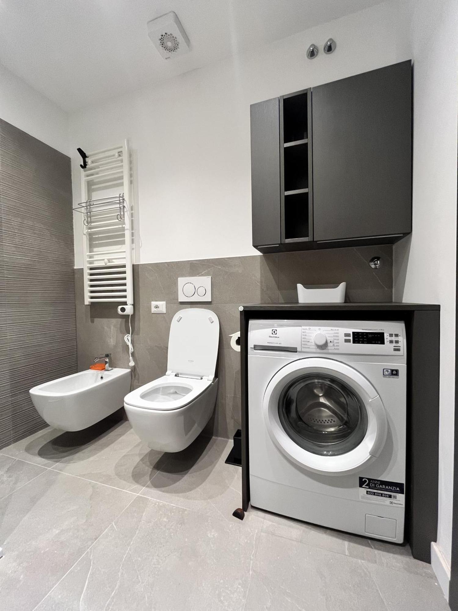 Luxury Basilica View 19 Apartment Genoa Exterior photo