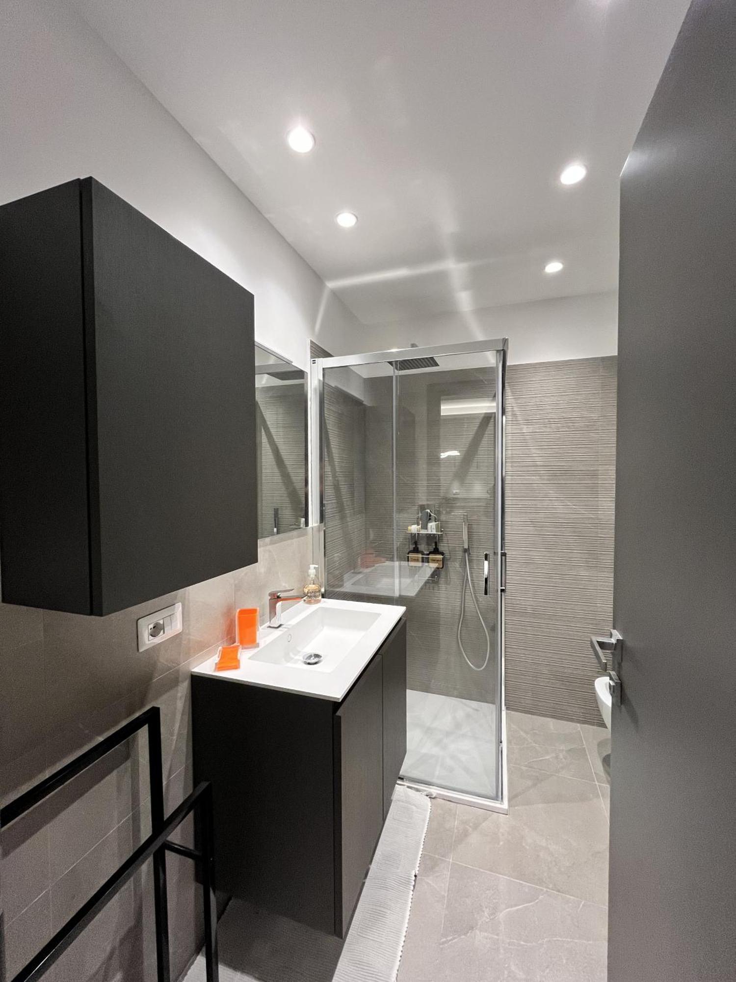 Luxury Basilica View 19 Apartment Genoa Exterior photo